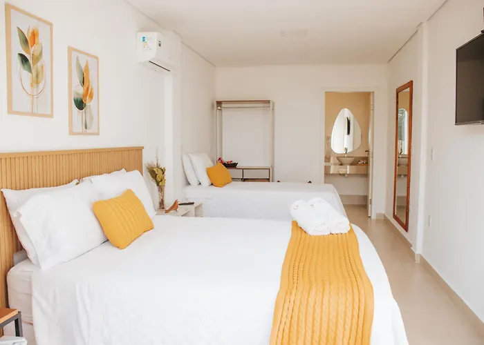Aldrava Pousada Boutique