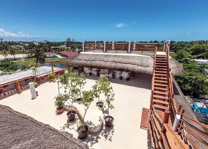 La Palma Holbox Wellnes Suites & Apartments