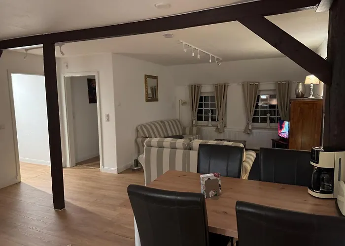 Ferienwohnung Seegat