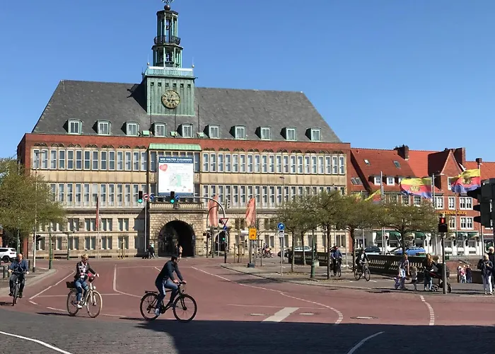 Ferienwohnung Seegat