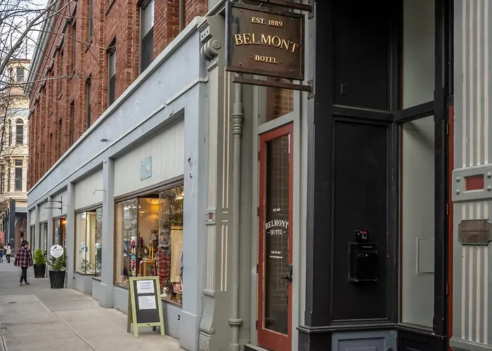 The Belmont Hotel