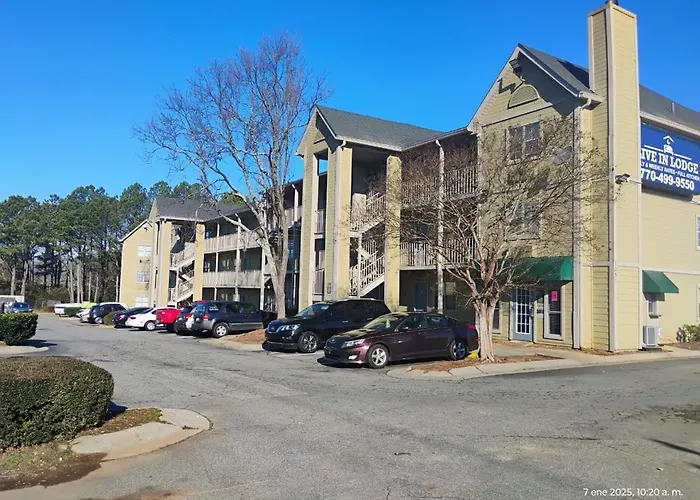 Live In Lodge Marietta
