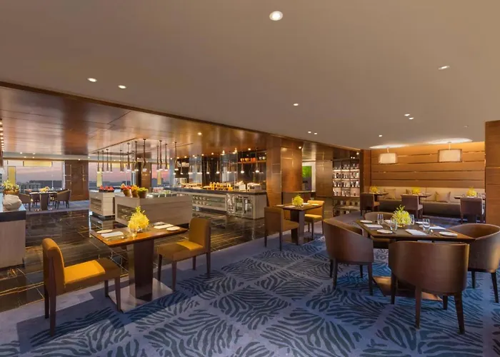The Atlantes Suite Near Delhi Airport