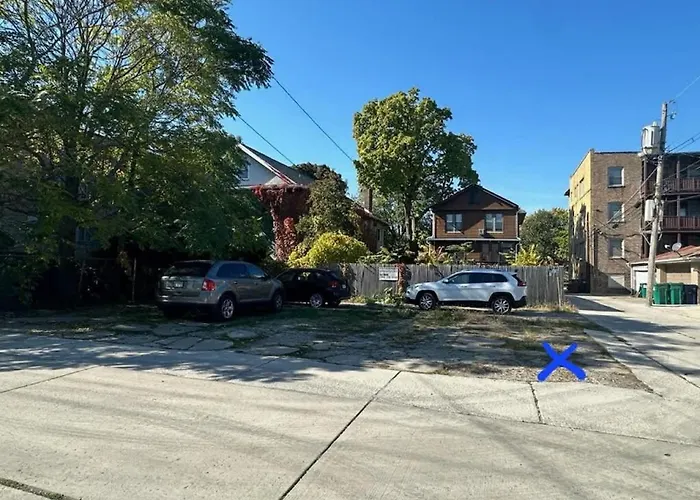 Oak Park 5Bd 2Bth Sleeps 11 With 3 Private Parking