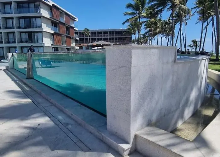 Flat Recanto Muro Alto - Porto de Galinhas