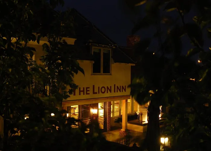 The Lion Inn
