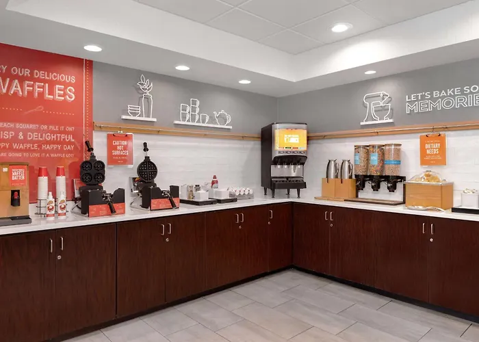 Hampton Inn Tallahassee-Central
