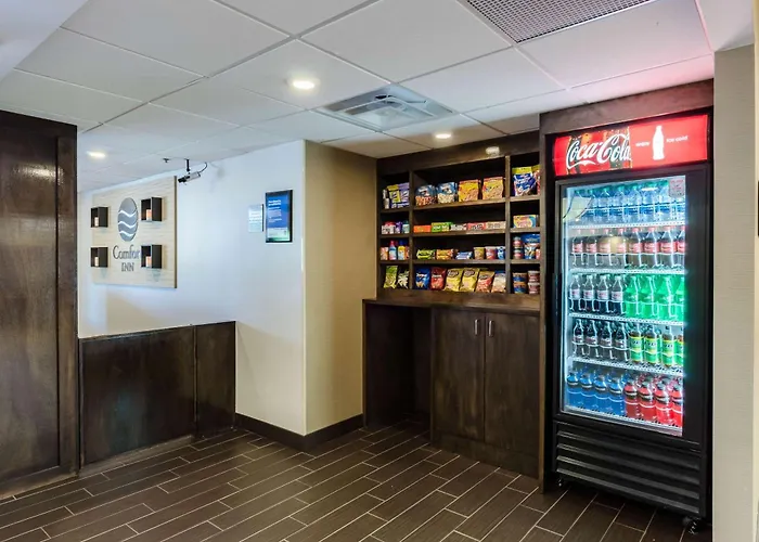 Comfort Inn Randolph-Boston