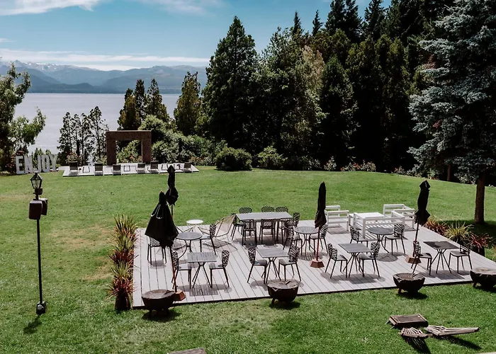 Basia Hotel & Sushi San Carlos de Bariloche
