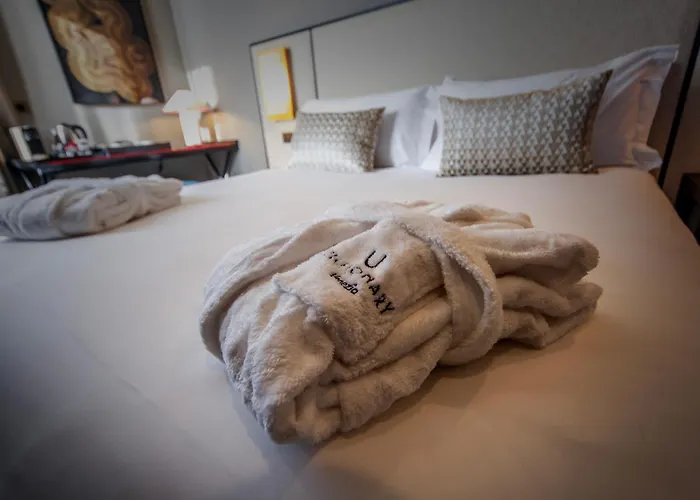 U-Visionary Venezia Hotel