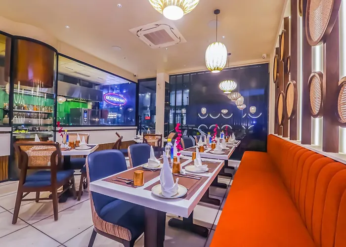 Hotel Godwin Deluxe New Delhi Awarded Best Hotel 2025- Free Airport Pick-Up