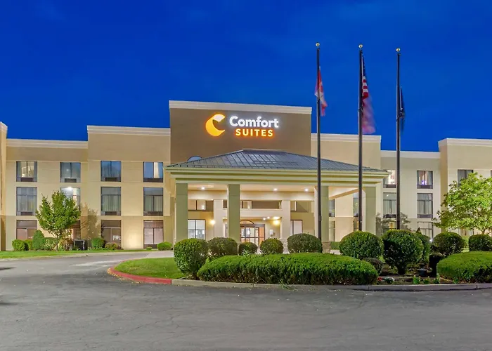 Comfort Suites Ogden Conference Center