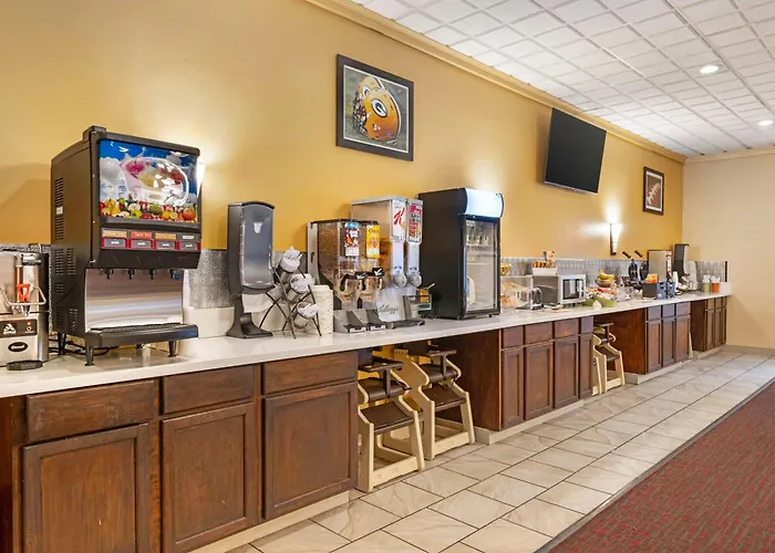 Best Western Green Bay Inn And Conference Center
