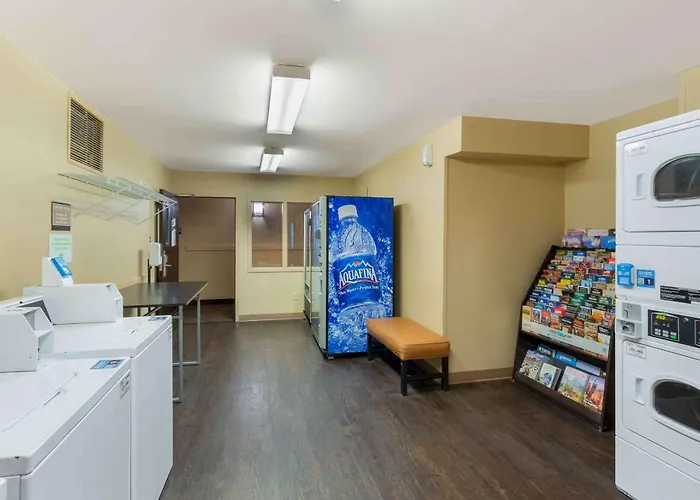 Extended Stay America Select Suites - Salt Lake City - Sandy