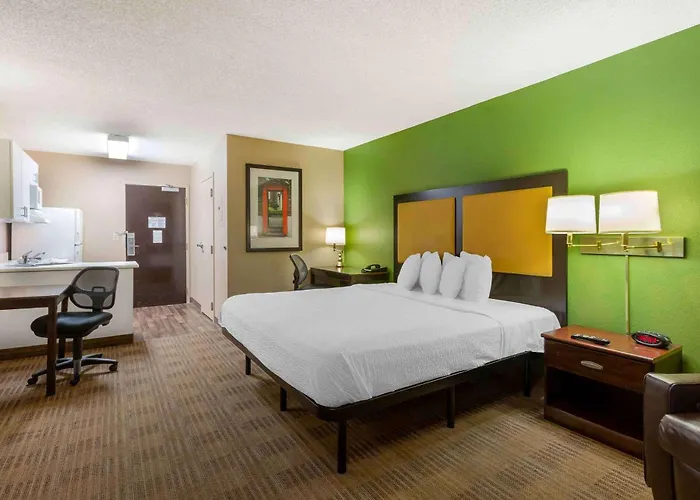 Extended Stay America Select Suites - Salt Lake City - Sandy