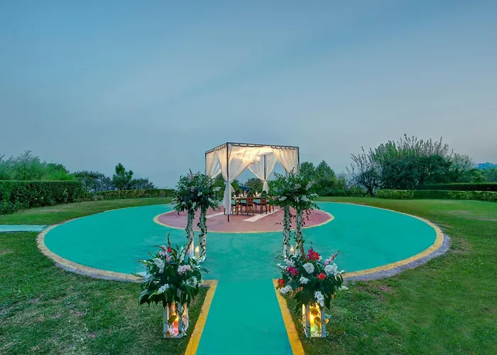 Pearl Continental Hotel, Bhurban
