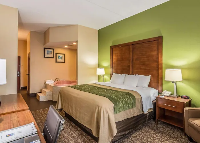 Comfort Inn & Suites Panama City North