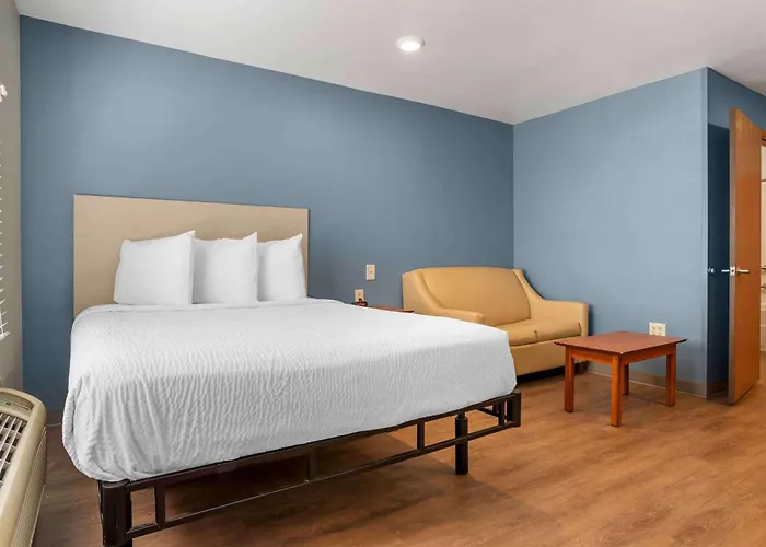 Extended Stay America Select Suites - Birmingham - Bessemer