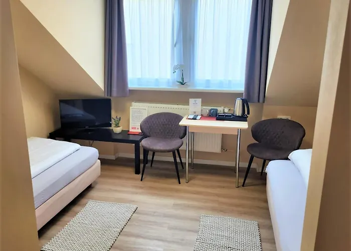 Hotel Schweizer Stubb