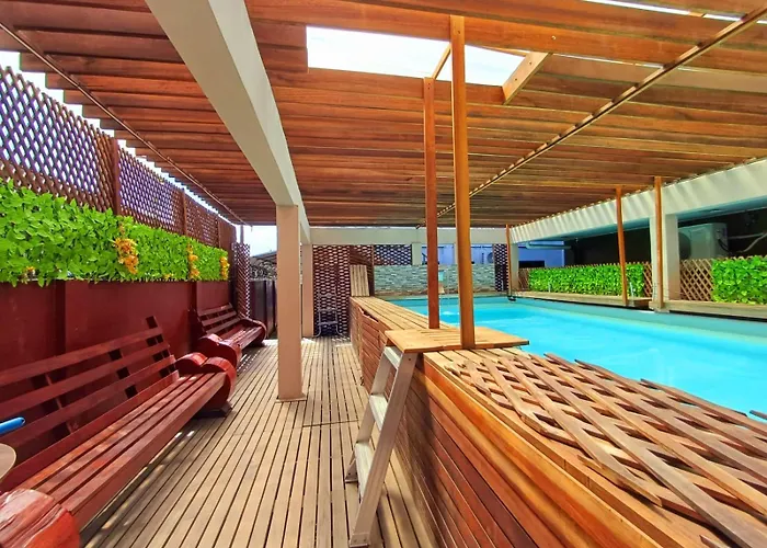 Waterland Suites