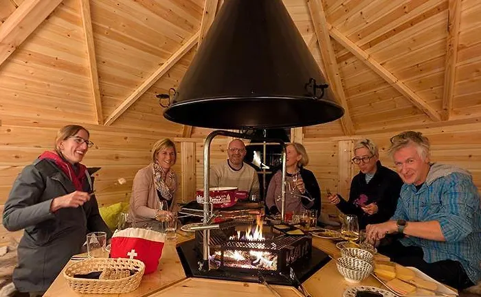 Hotel Bergsonne Rigi