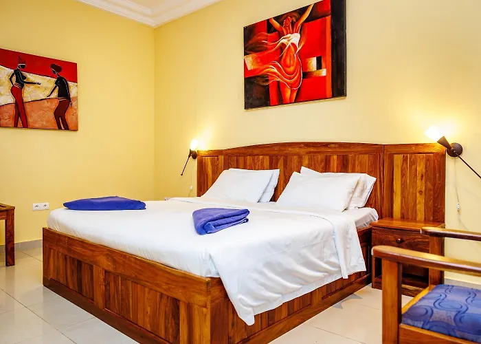 Senegambia Beach Hotel