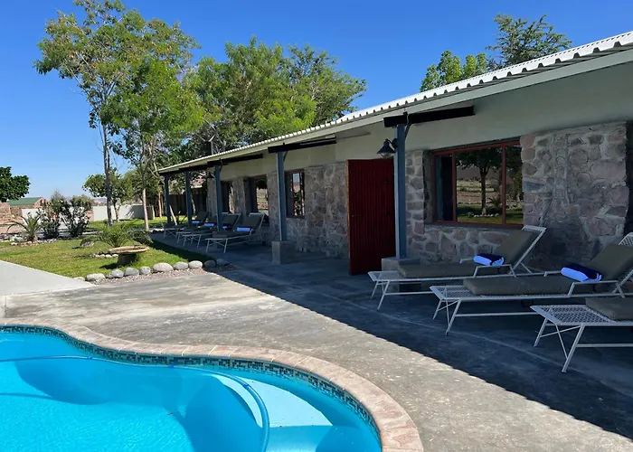 Little Sossus Lodge