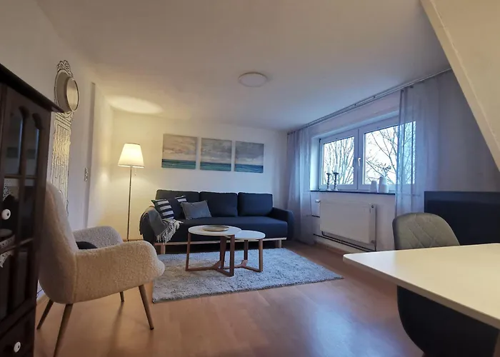 Ferienwohnung Strand Edomsharder Hof, Nordstrand