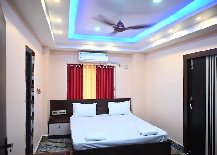 Hotel Tulusi Inn, Bolpur, Shantiniketan