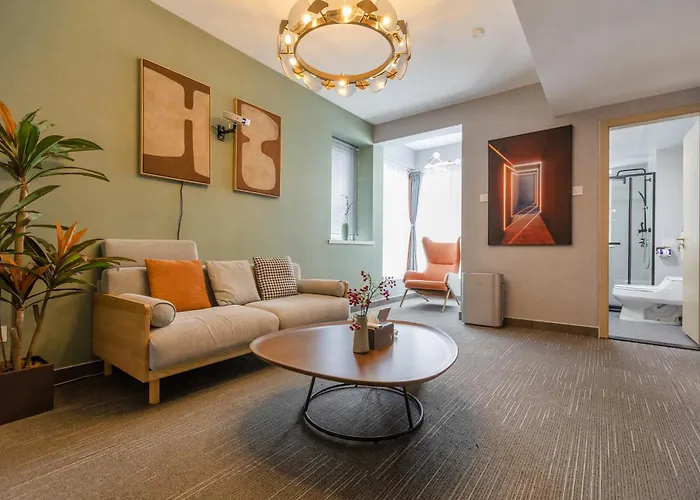 Yise Apartment China Central Television