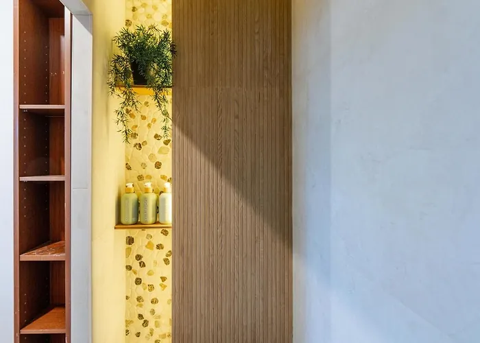 Steam And Rainfall Showers