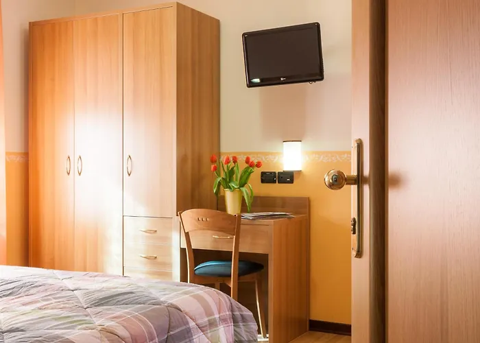 Hotel Edelweiss Con Ristorante Note Di Gusto