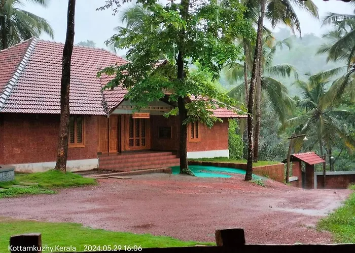 Poliyam Thuruth Eco Tourism Village