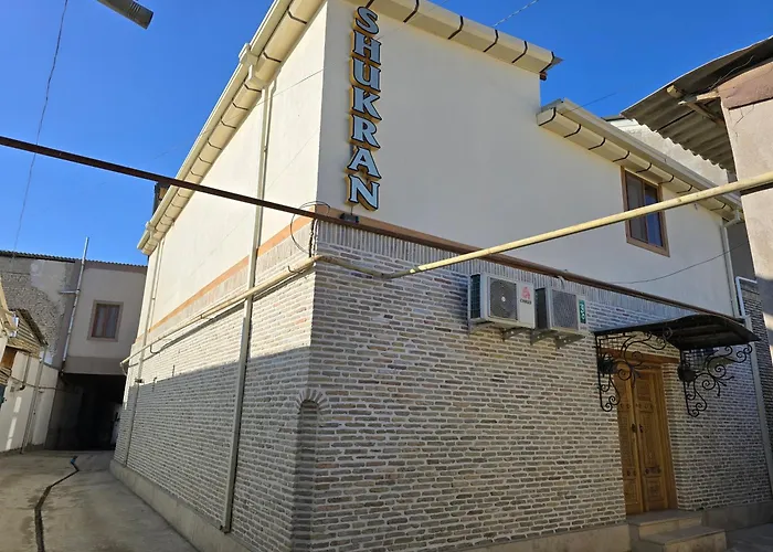 Shukran Hotel