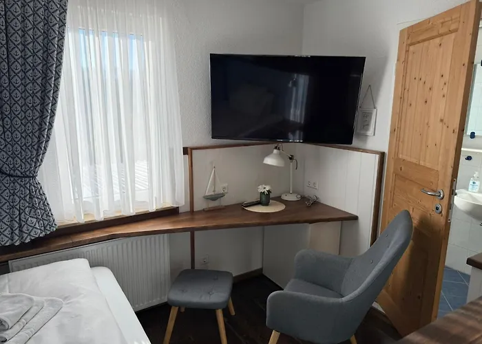 Hotel Schoene Aussicht Renoviert