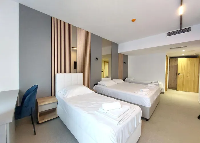 Hotel Almanas