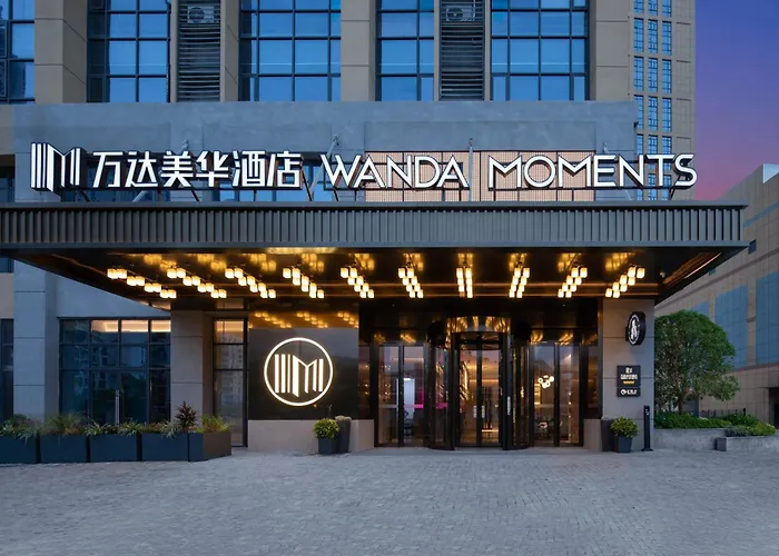 Wanda Moments Nanchang Xihu