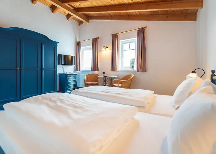 Hotel Garni Getreuer Eckart