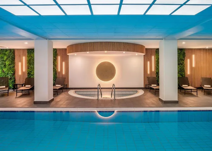 Munich Marriott Hotel