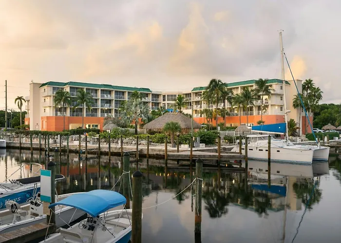 Courtyard By Marriott Key Largo