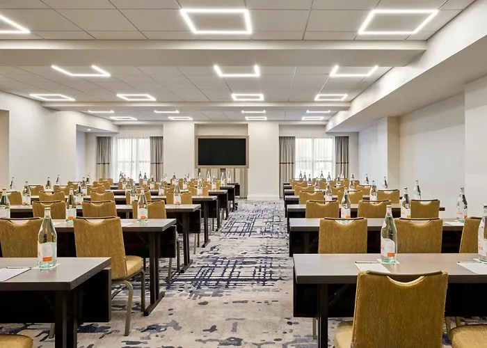 Jw Marriott New Orleans