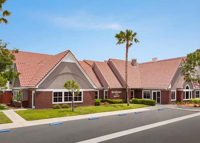 Residence Inn By Marriott Palmdale Lancaster