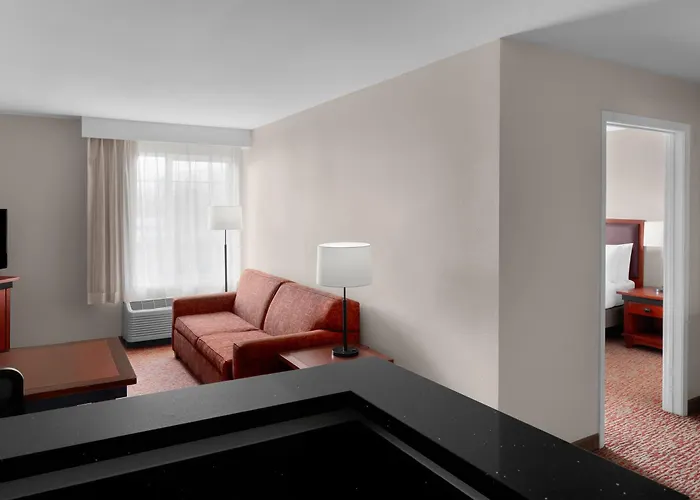Larkspur Landing Extended Stay Suites South San Francisco