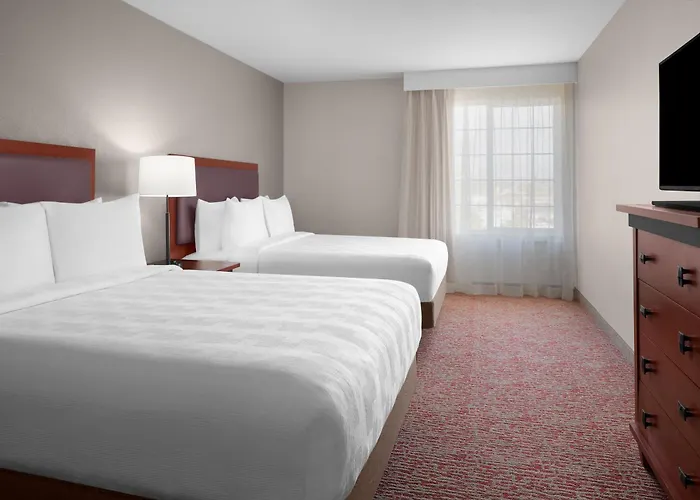 Larkspur Landing Extended Stay Suites Roseville