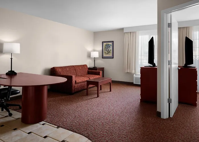 Larkspur Landing Extended Stay Suites Pleasanton