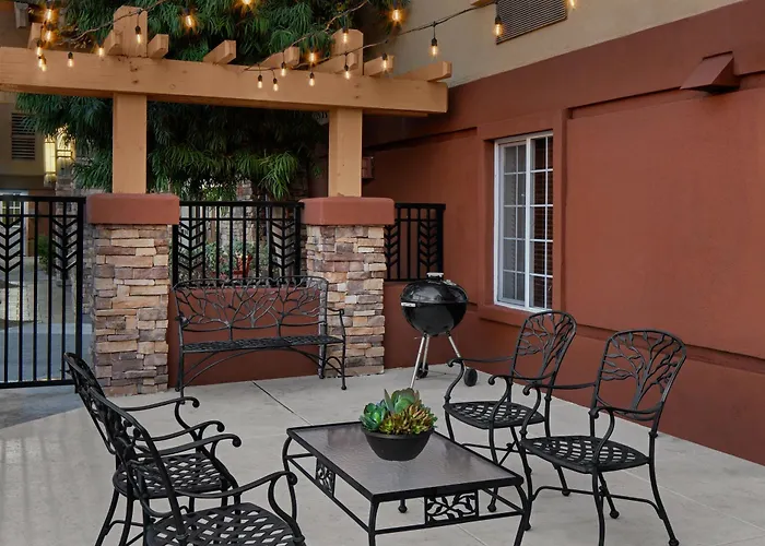Larkspur Landing Extended Stay Suites Pleasanton