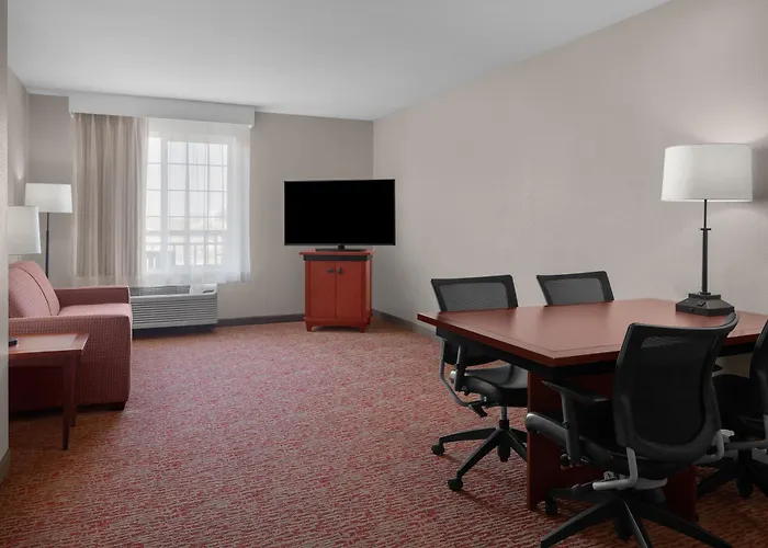 Larkspur Landing Extended Stay Suites Campbell