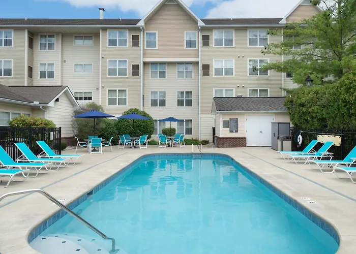 Residence Inn By Marriott Dayton Troy