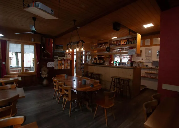 Chalet Stazione Ristorante Pensione