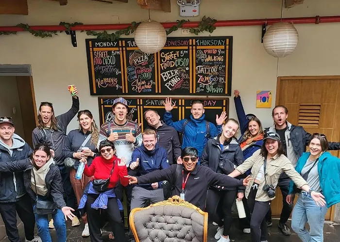 Viajero Cusco Hostel